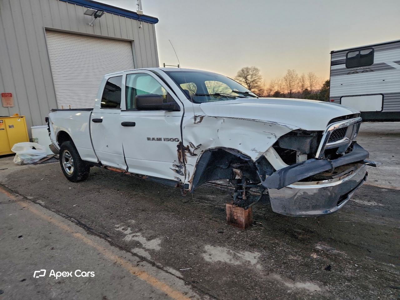 Dodge RAM 2011