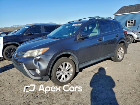 Toyota RAV 4 2013 - Image 1 of 13