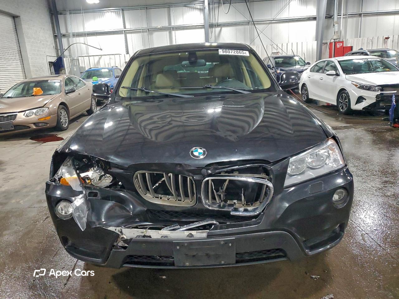 BMW X3 2011