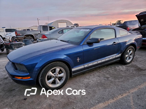 Ford Mustang 2007 - Image 1 of 12