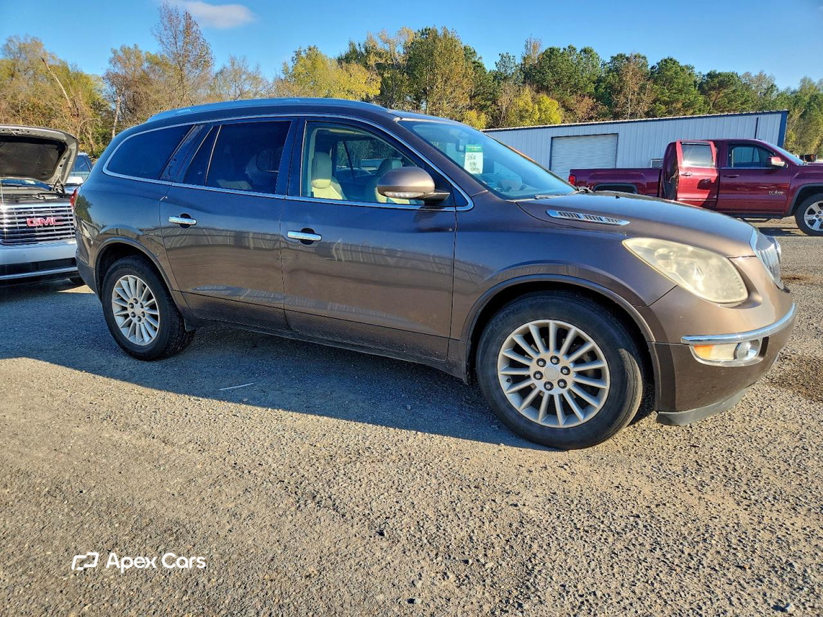 Buick Enclave 2012