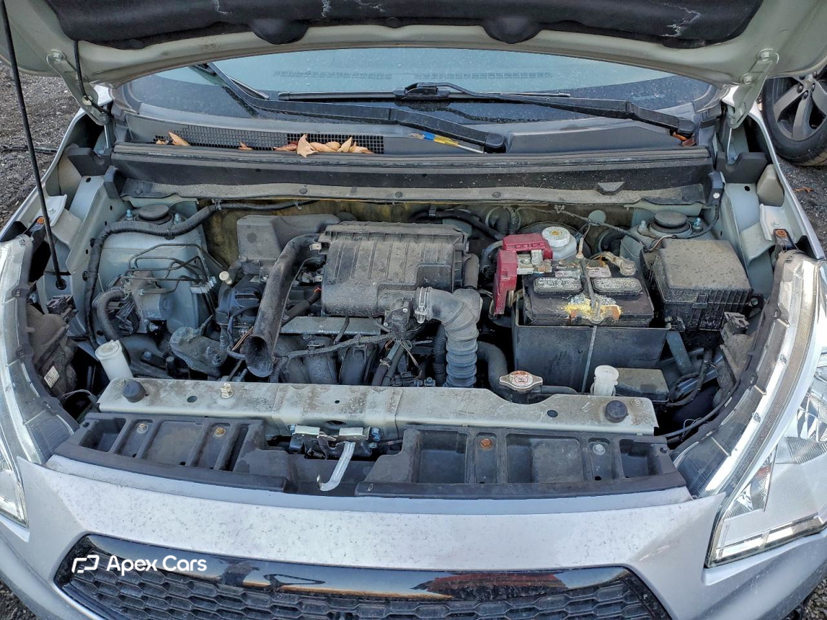 Mitsubishi Mirage 2020