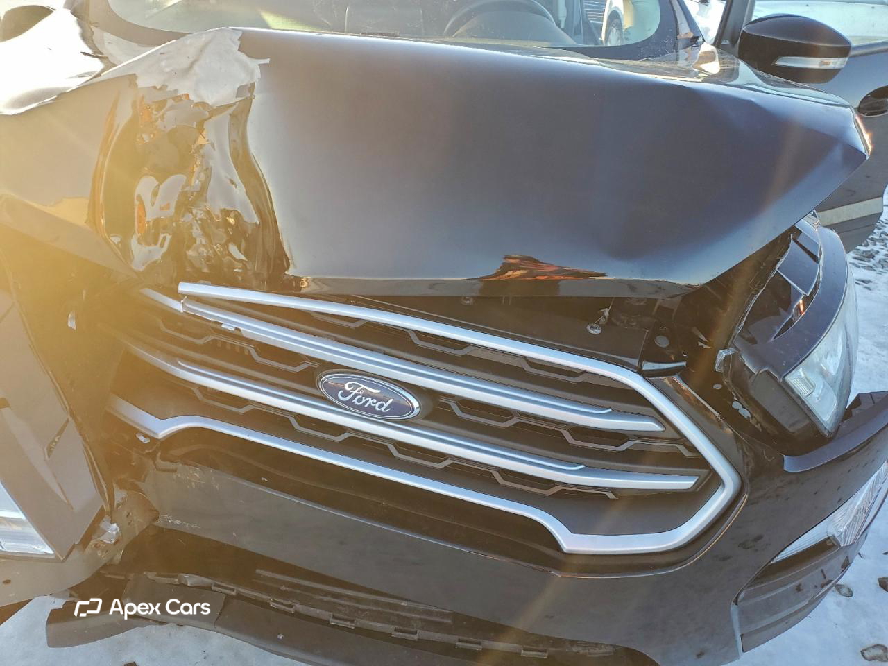 Ford EcoSport 2020