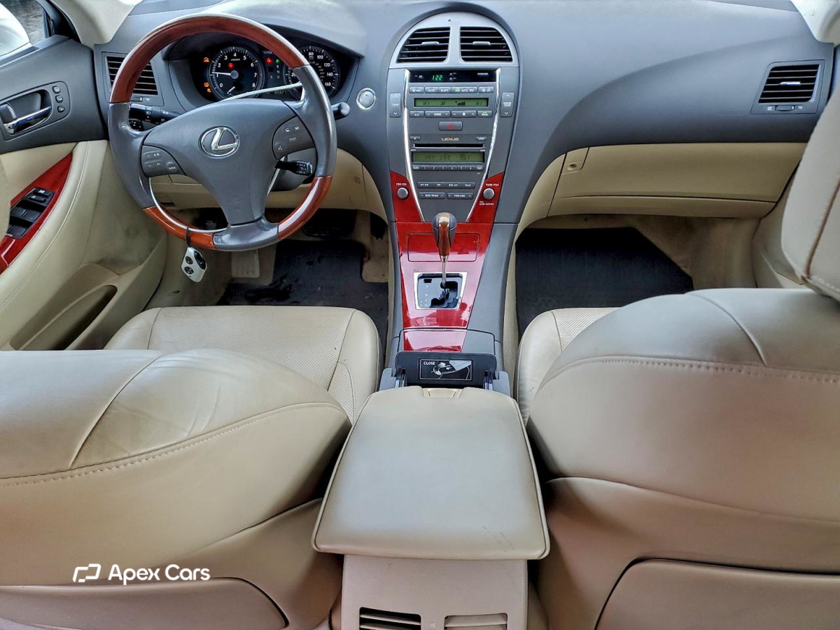Lexus ES 2008