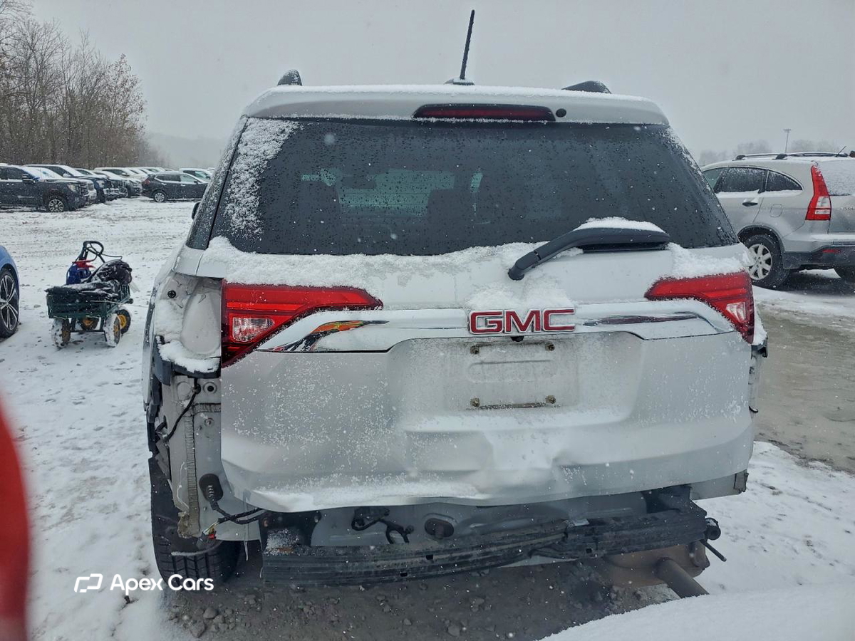 GMC Acadia 2019