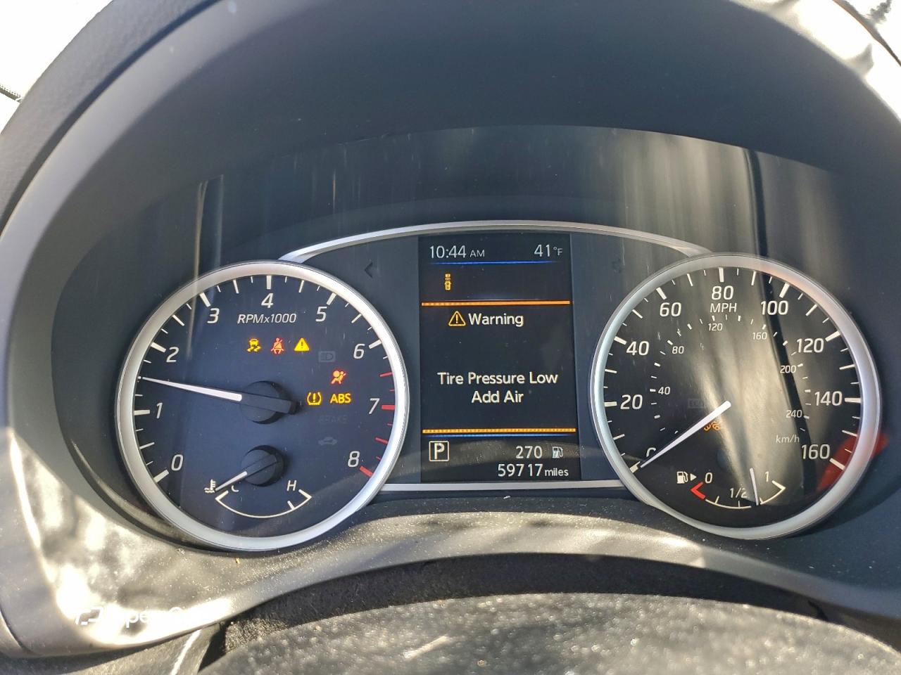 Nissan Sentra 2019