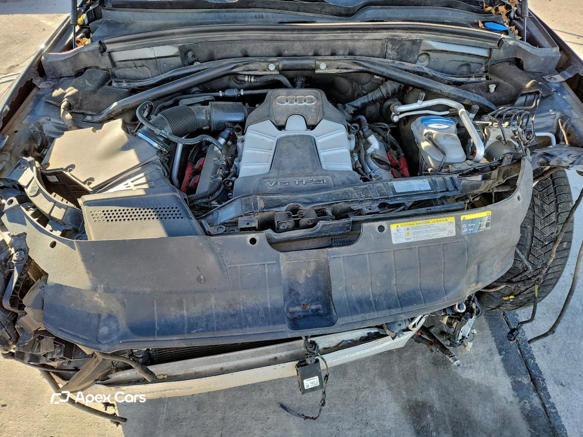 Audi SQ5 2016