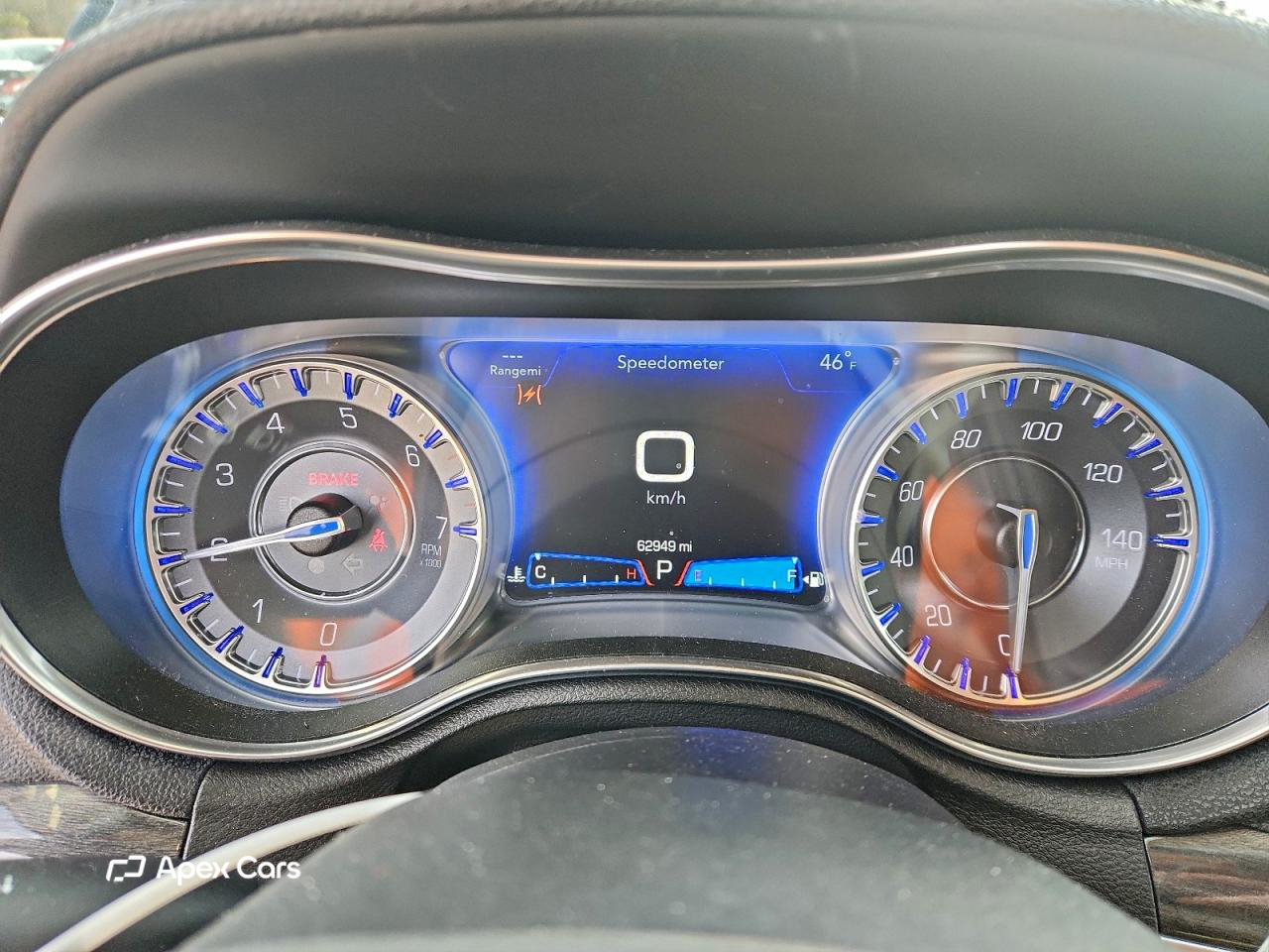 Chrysler 300 2021