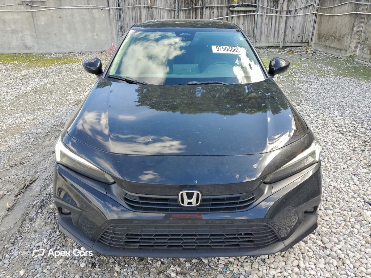 Honda Civic 2024
