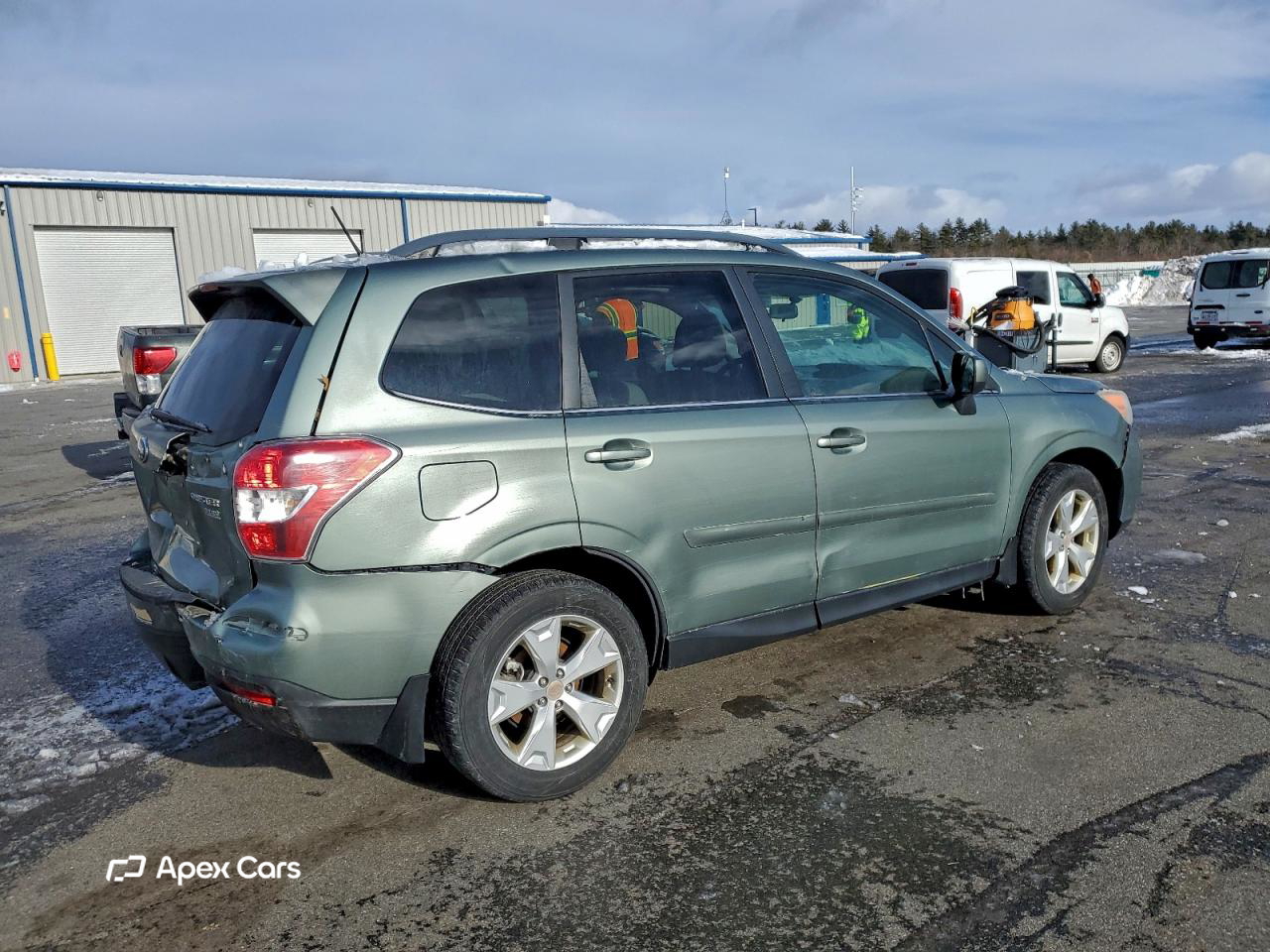 Subaru Forester 2015