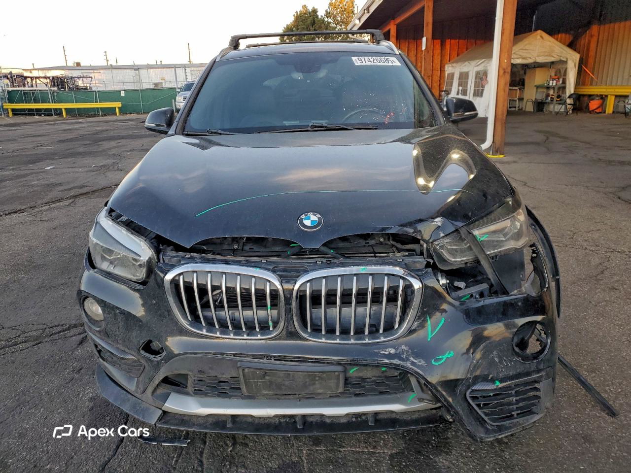 BMW X1 2016
