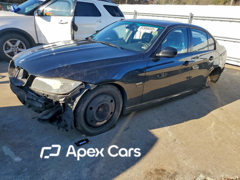 BMW Series 3 2011 - Image 1 of 12