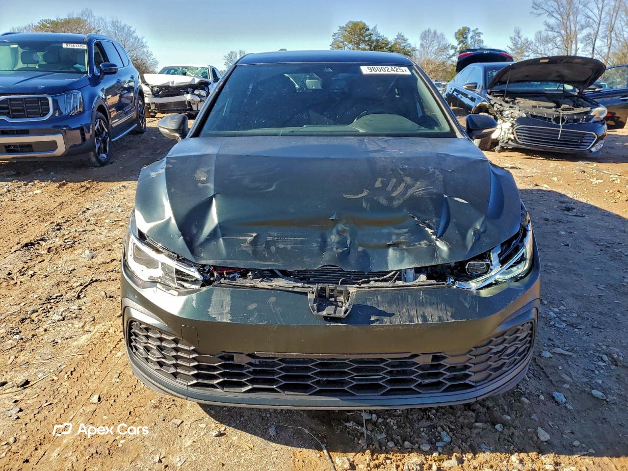 Volkswagen GTI 2022