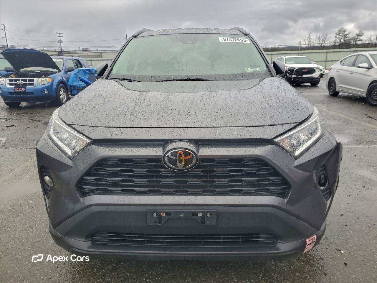 Toyota RAV 4 2021