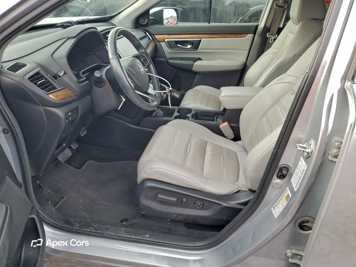 Honda CR-V 2017