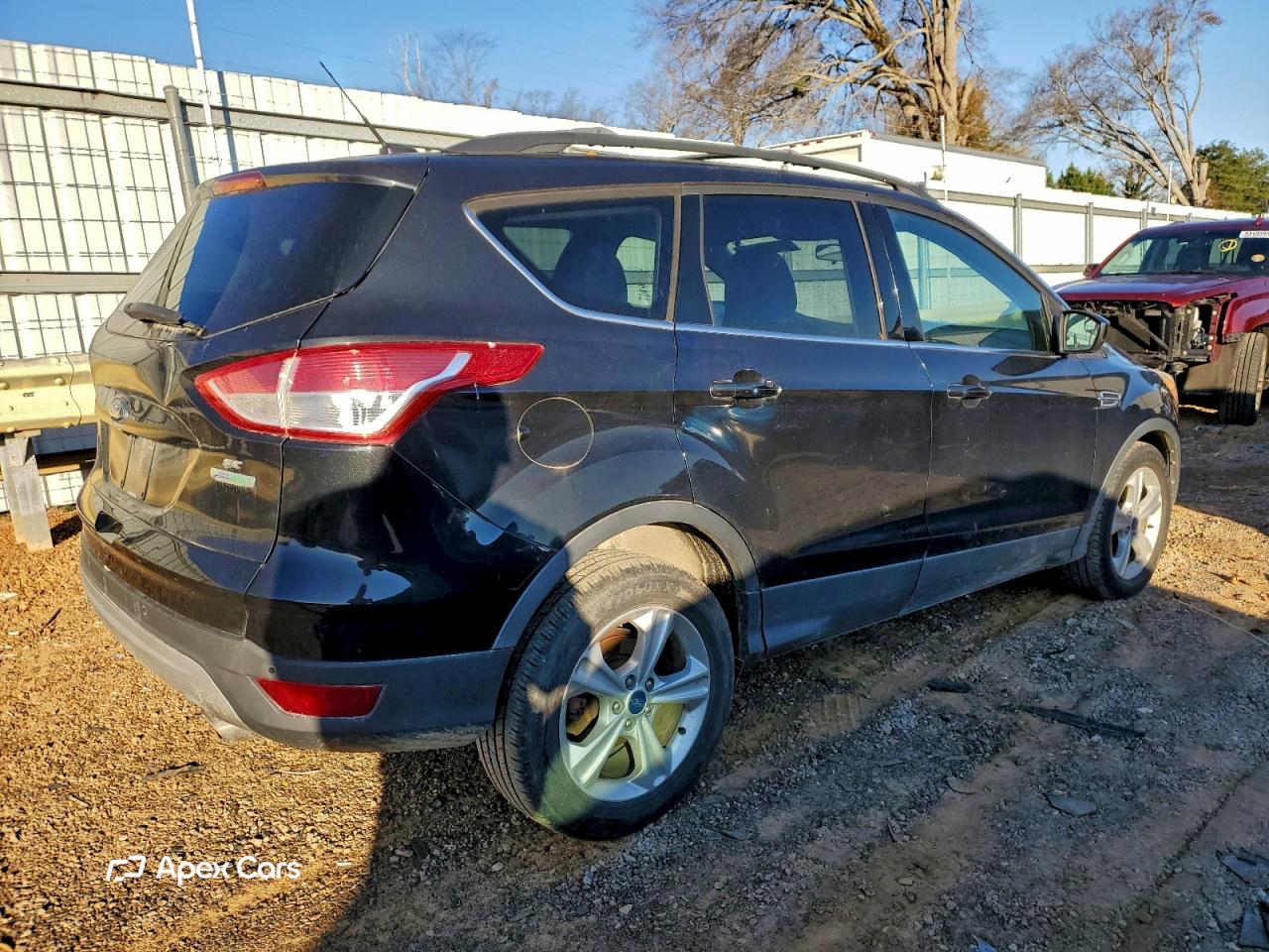 Ford Escape 2014