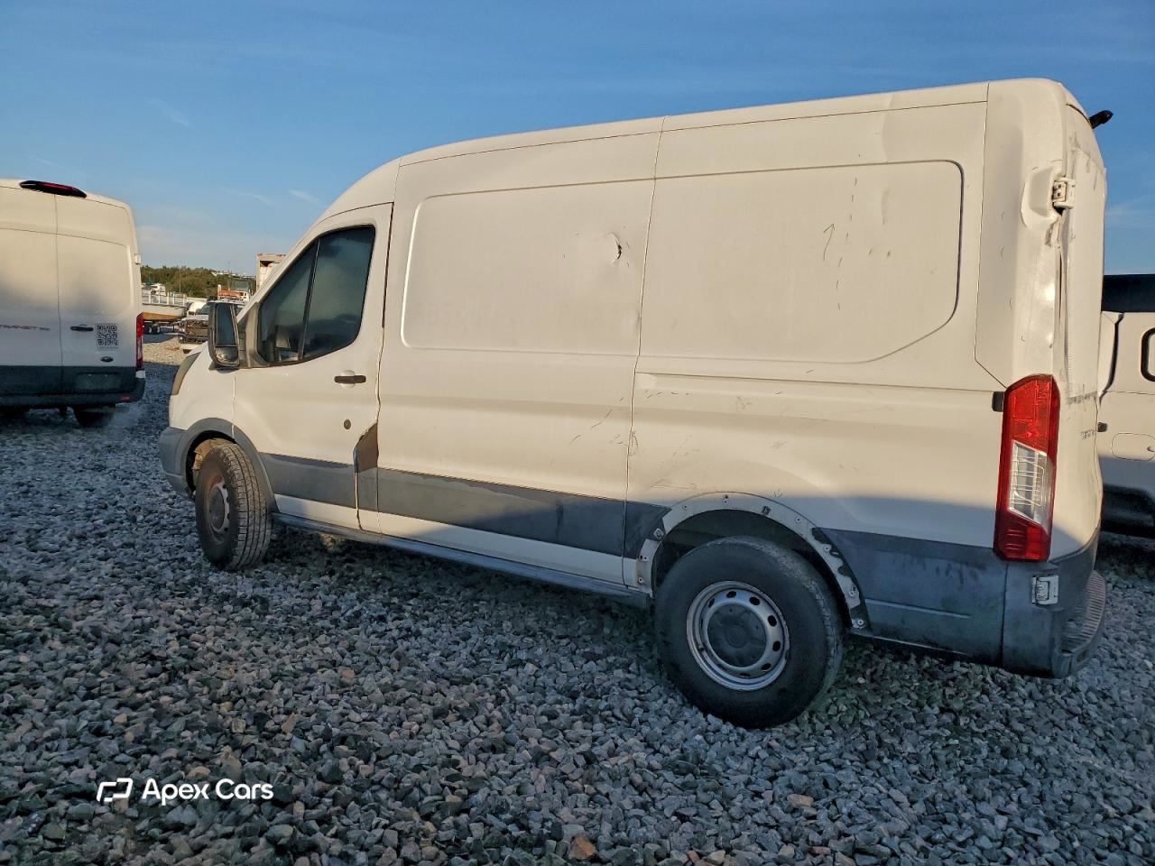 Ford Transit 2015