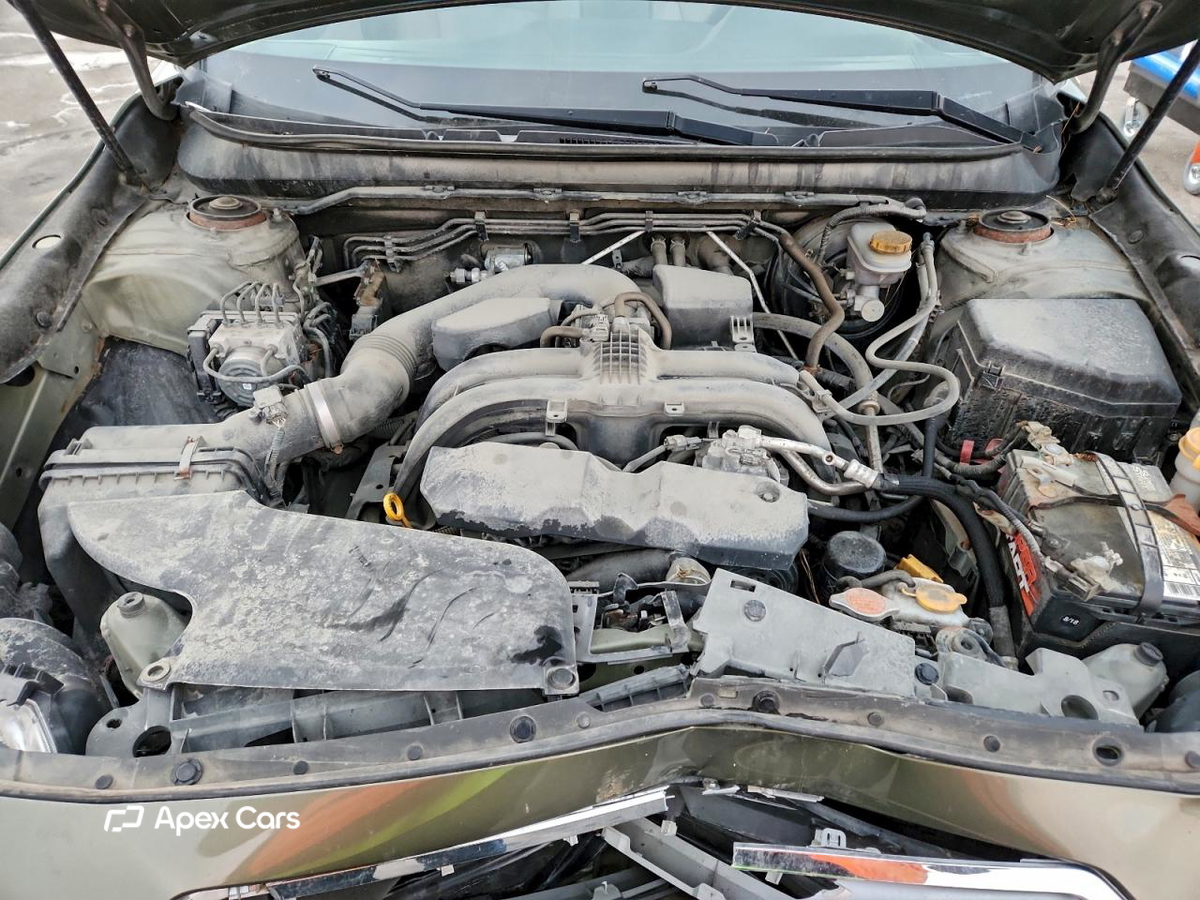 Subaru Outback 2015