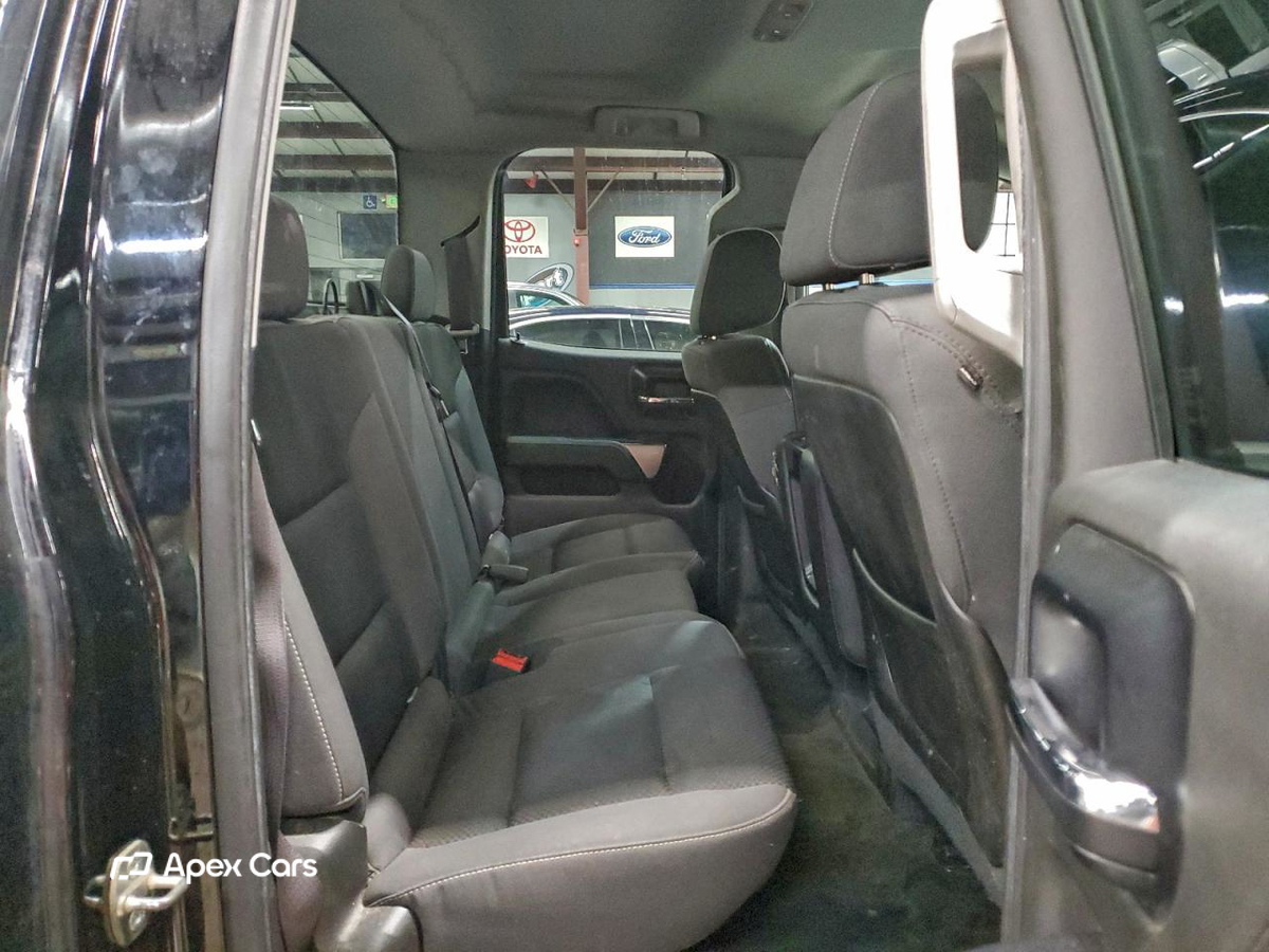 Chevrolet Silverado 2014