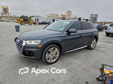 Audi Q5 2019 - Image 1 of 14
