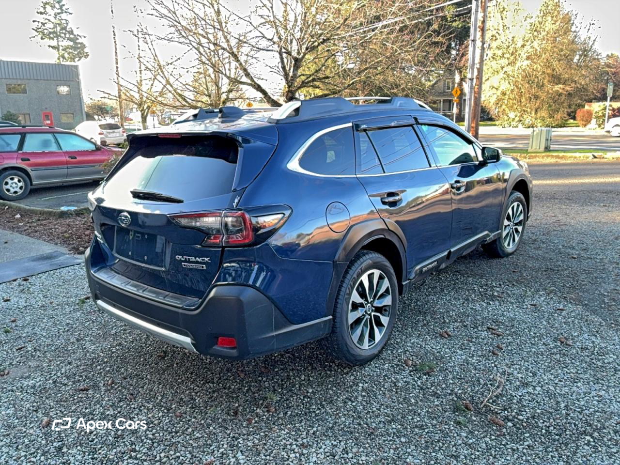 Subaru Outback 2023