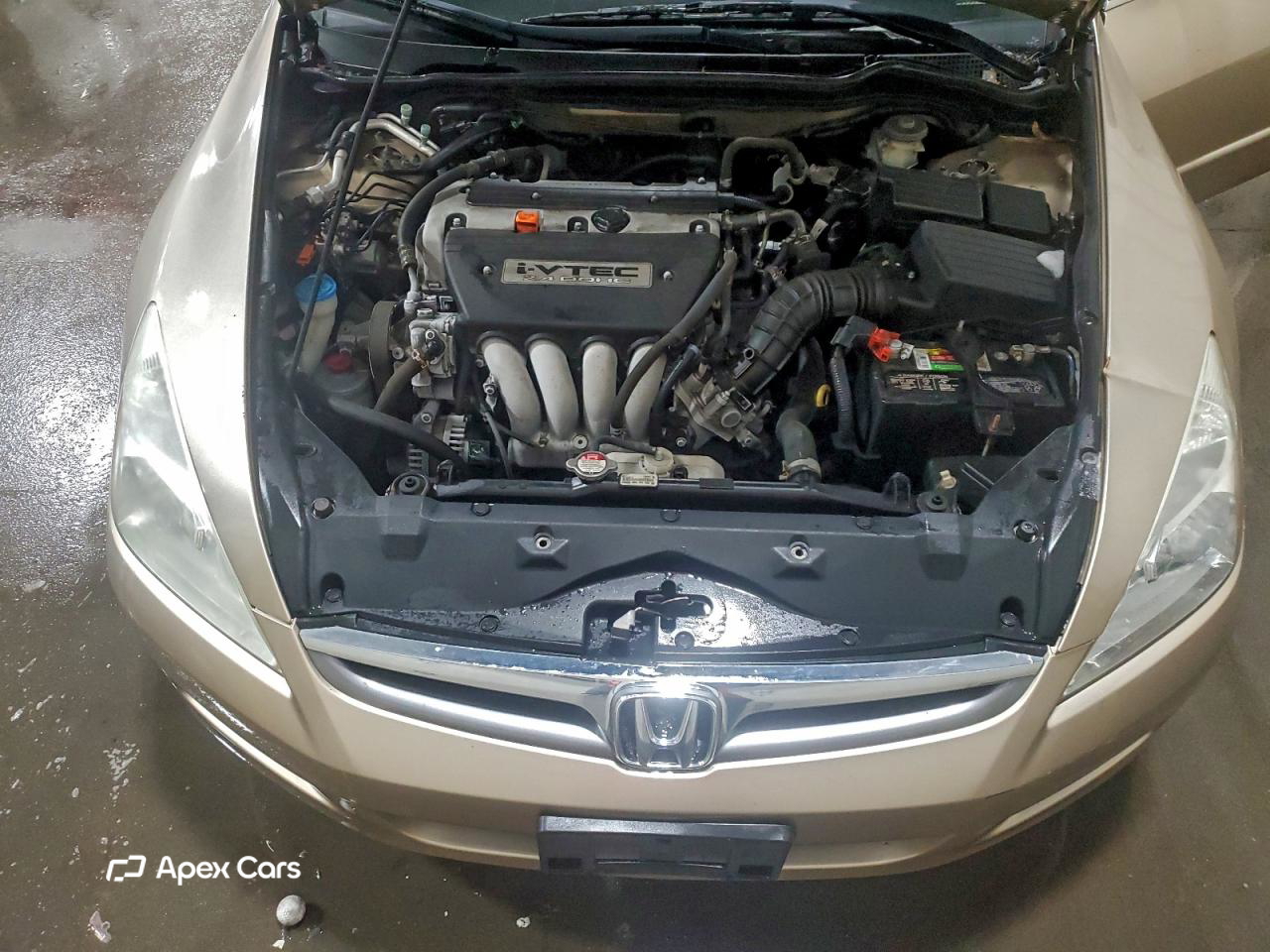 Honda Accord 2007