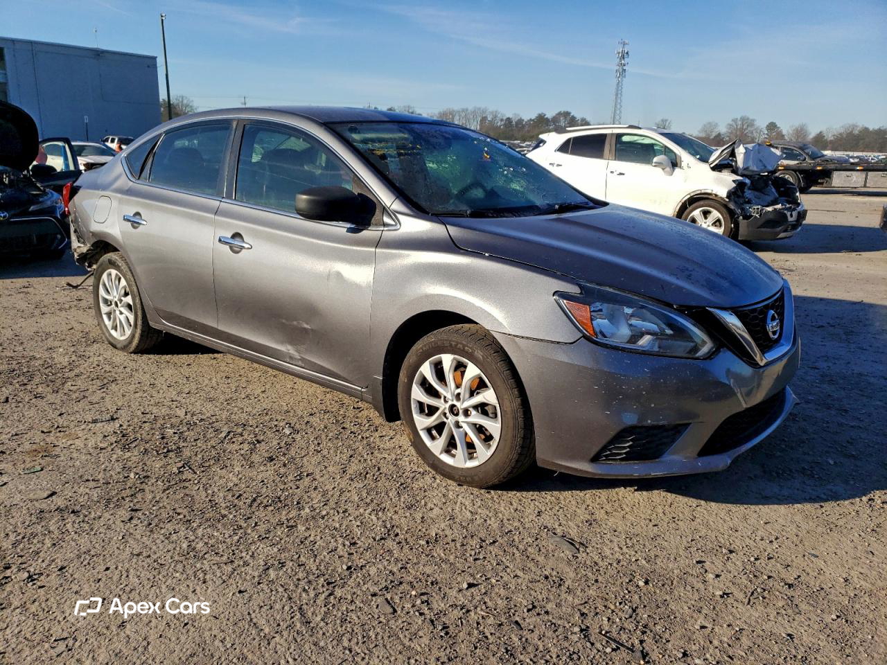 Nissan Sentra 2017