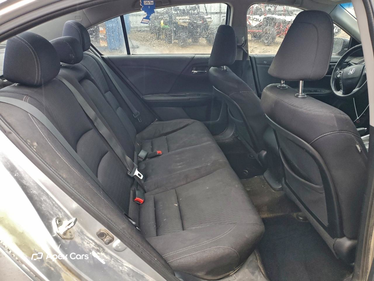 Honda Accord 2013