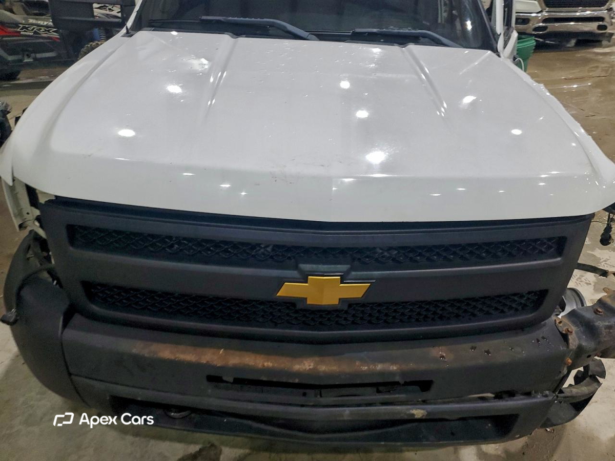 Chevrolet Silverado 2013