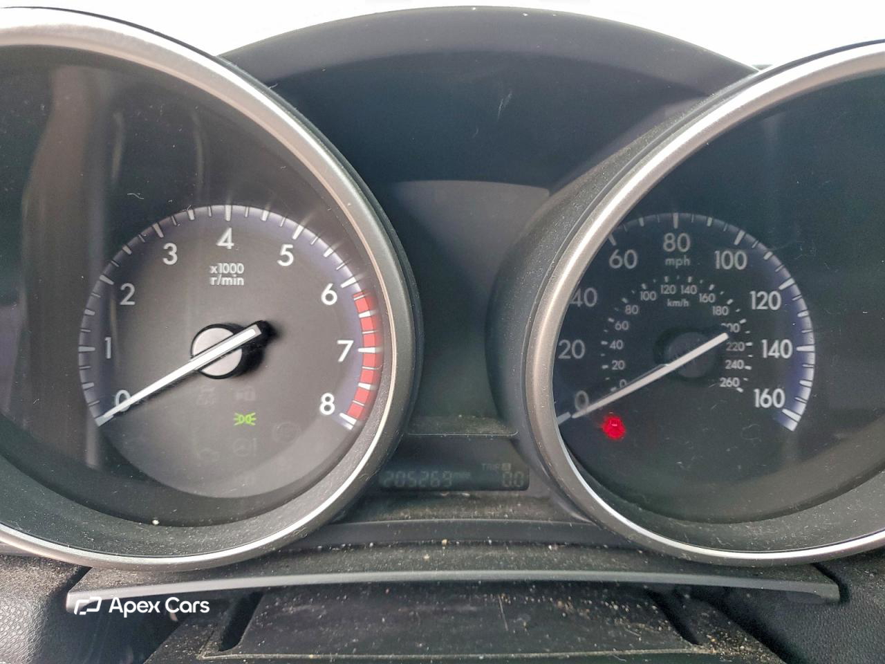 Mazda 3 2012
