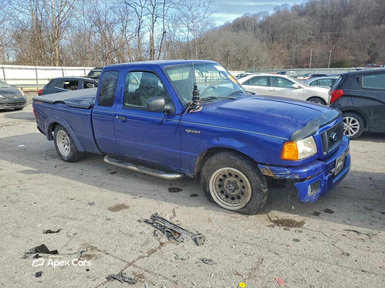 Ford Ranger 2005