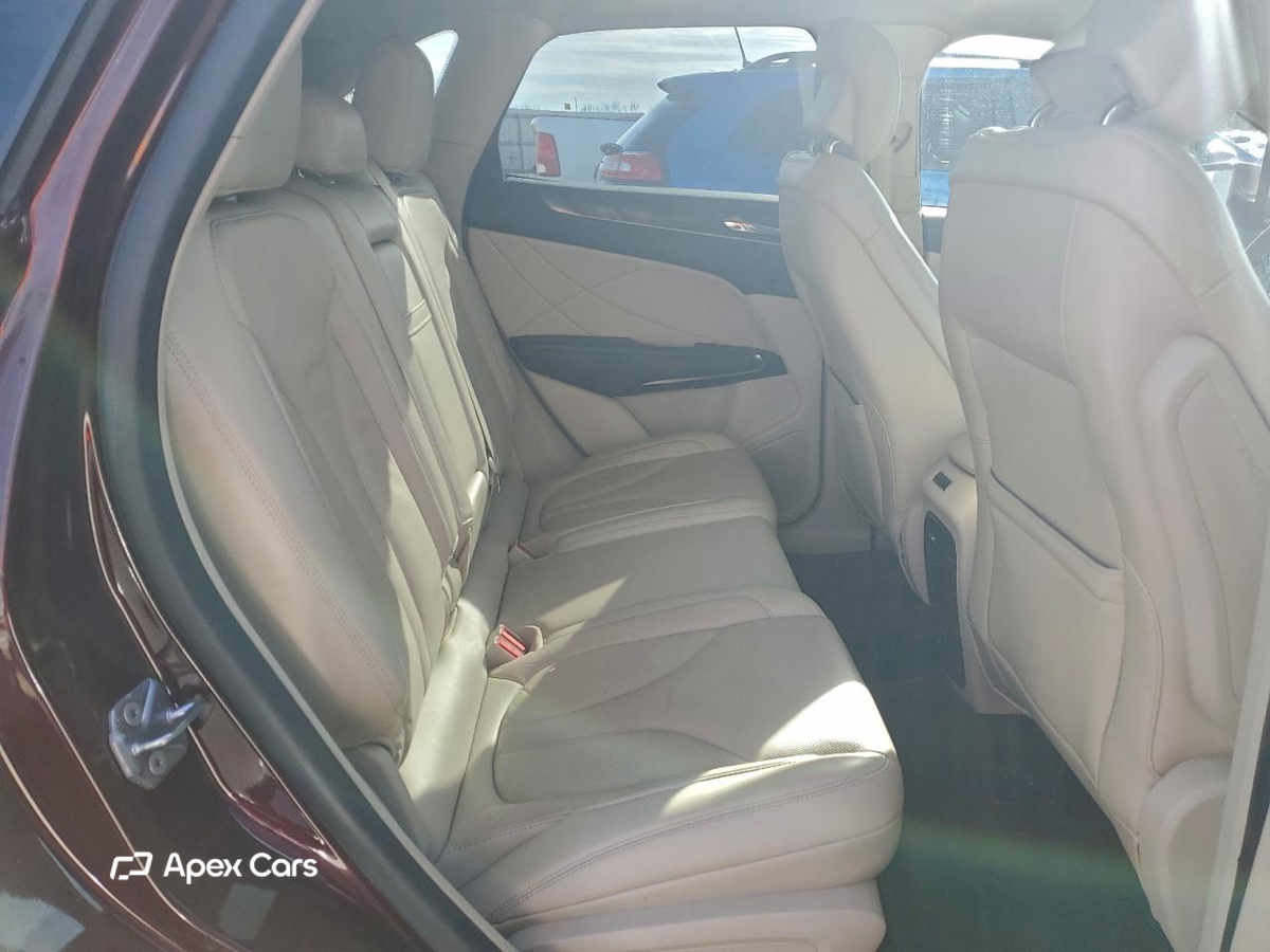 Lincoln MKC 2019