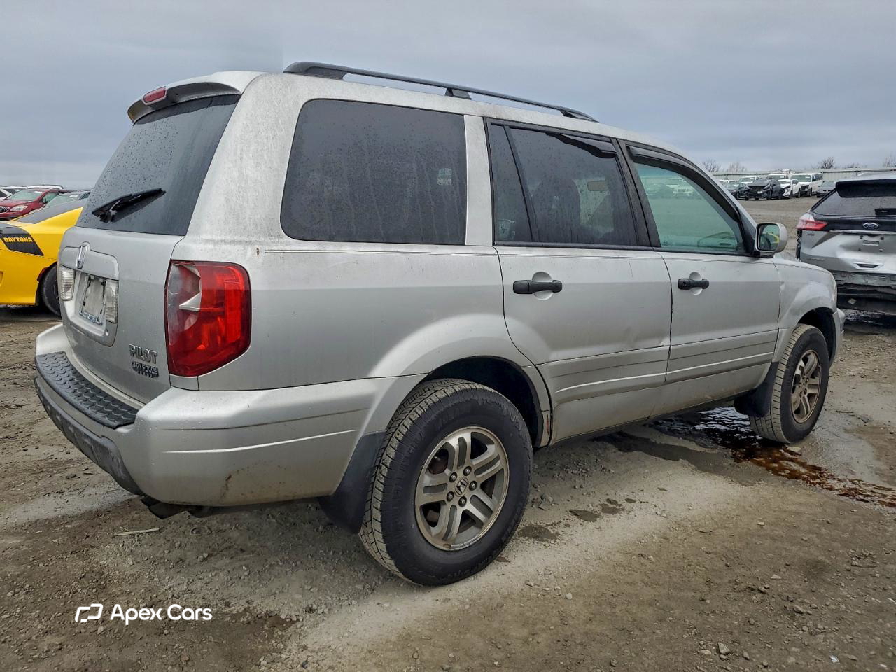 Honda Pilot 2005