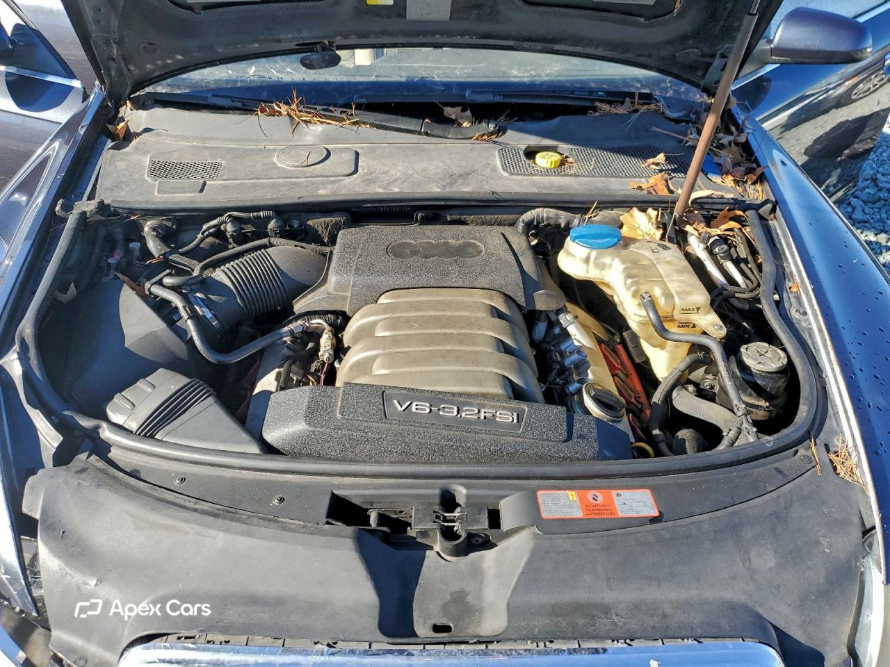 Audi A6 2006