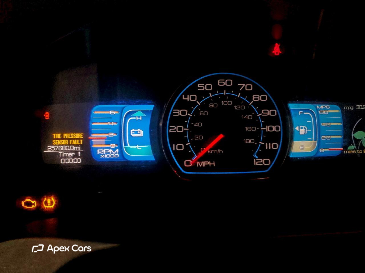Ford Fusion 2011