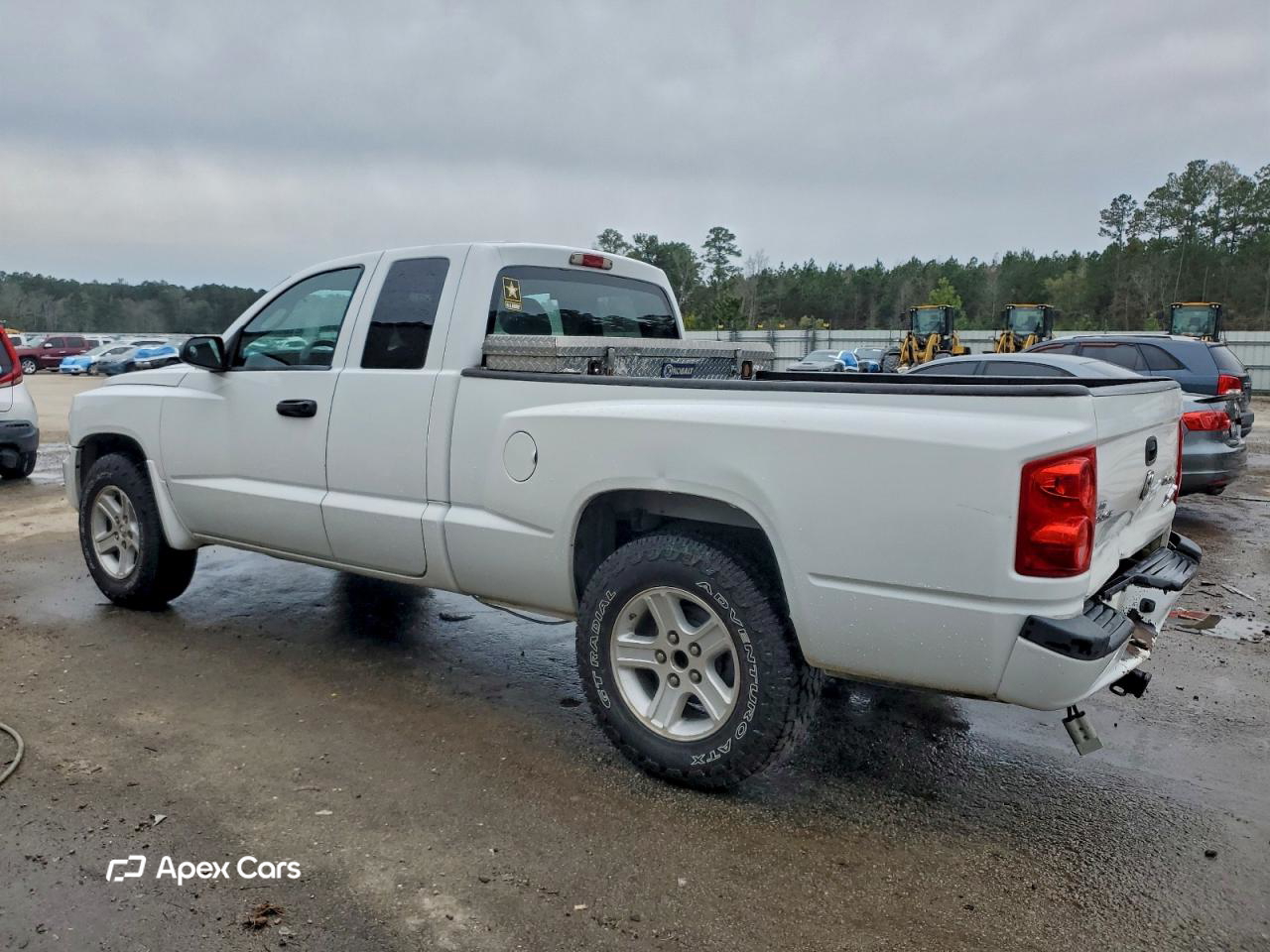 Dodge Dakota 2010