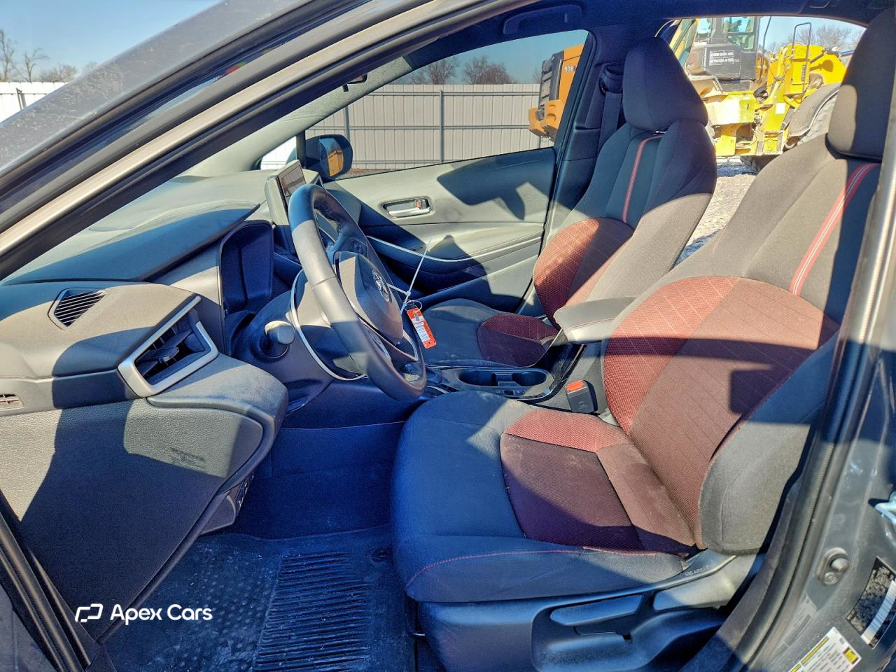 Toyota Corolla 2025