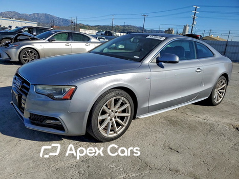 Audi A5 2016 - Image 1 of 13