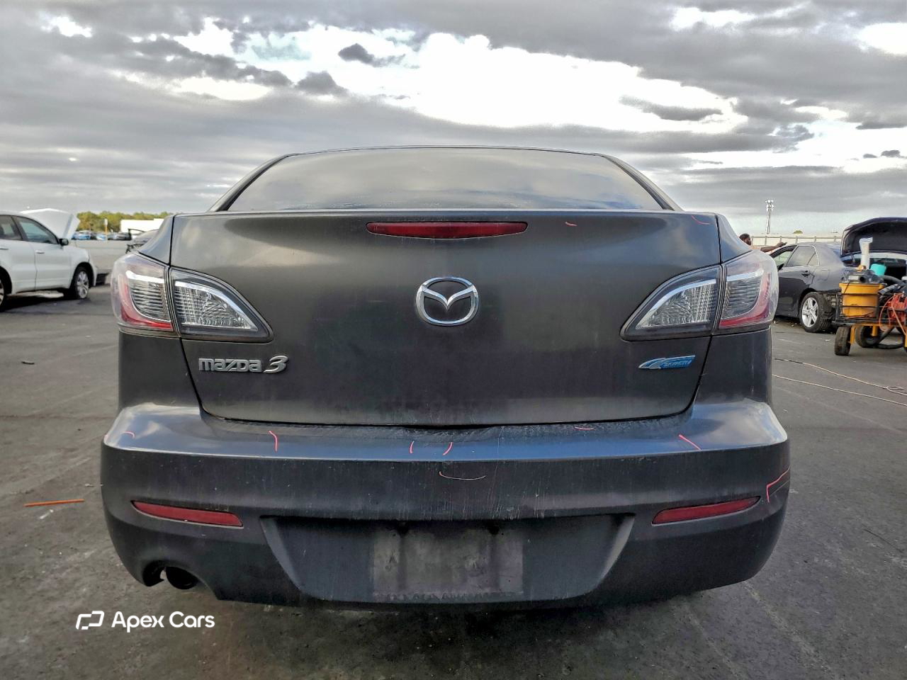 Mazda 3 2012