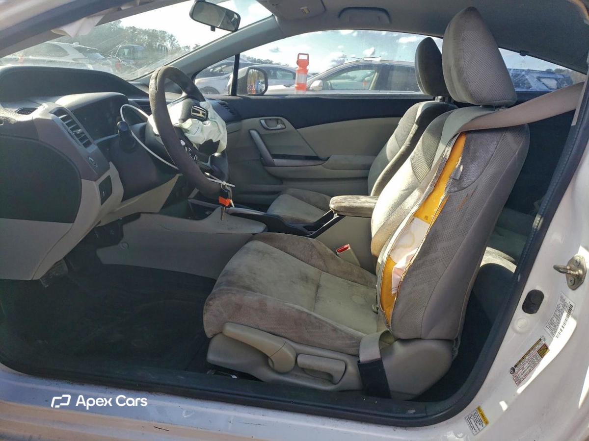 Honda Civic 2012