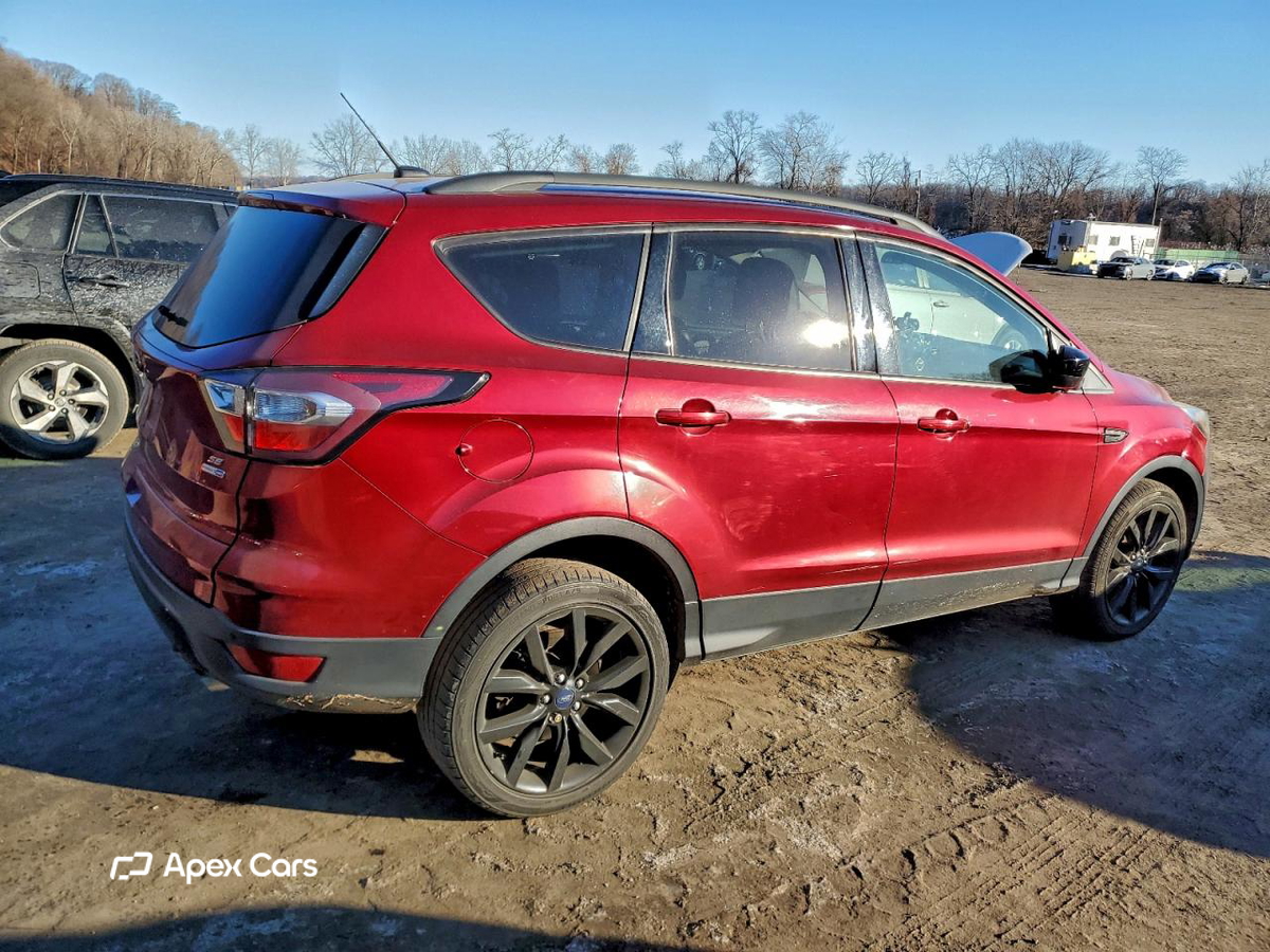 Ford Escape 2017