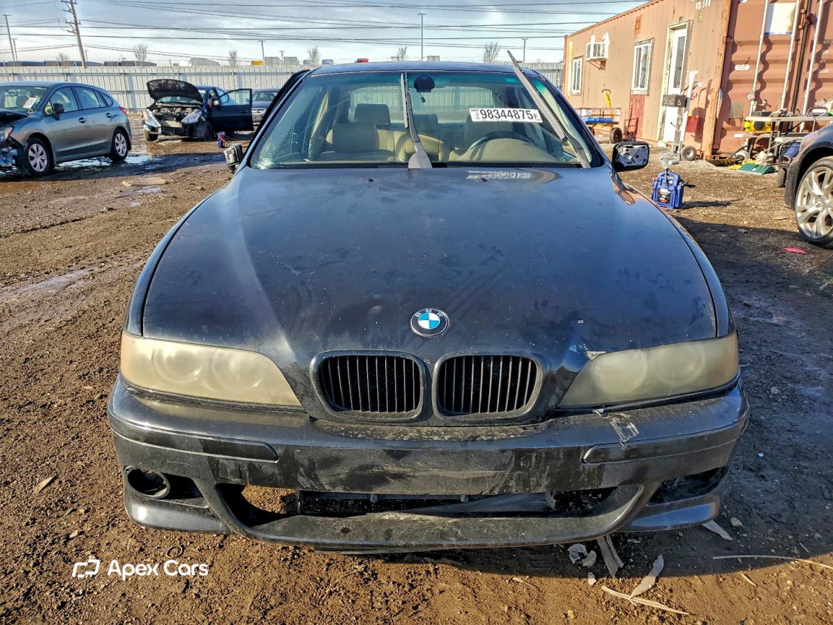 BMW Series 5 2003