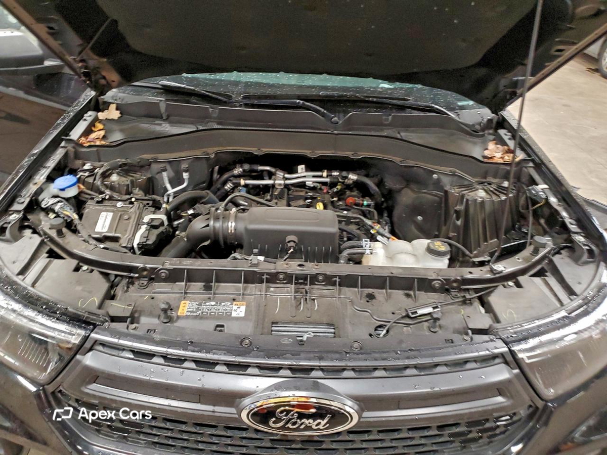 Ford Explorer 2023