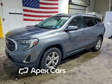 GMC Terrain 2018 - Image 1 of 14