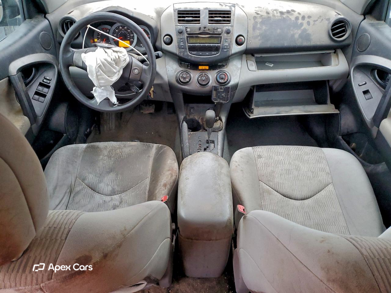 Toyota RAV 4 2011