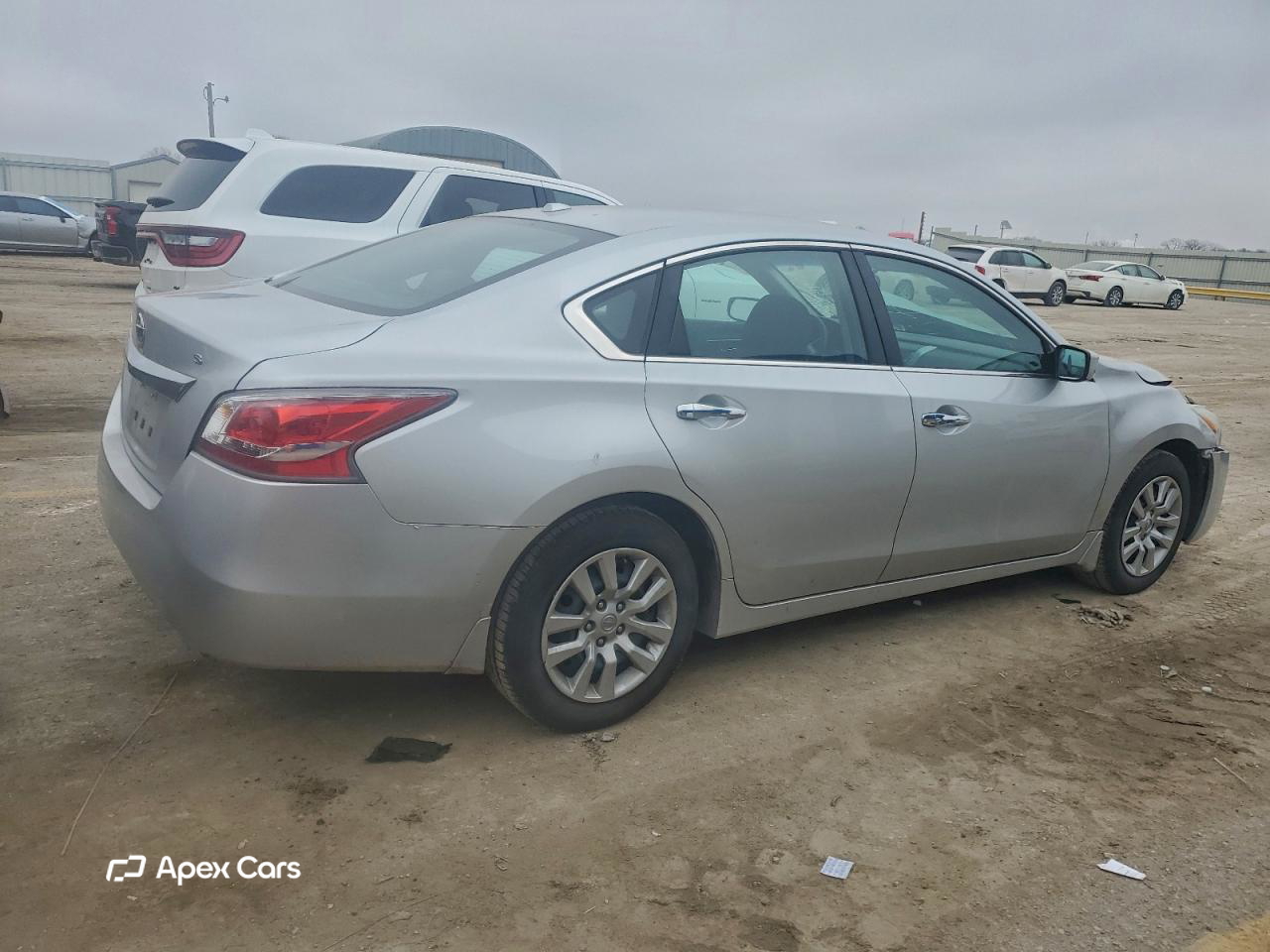 Nissan Altima 2015