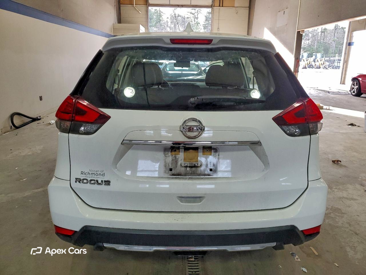 Nissan Rogue 2017