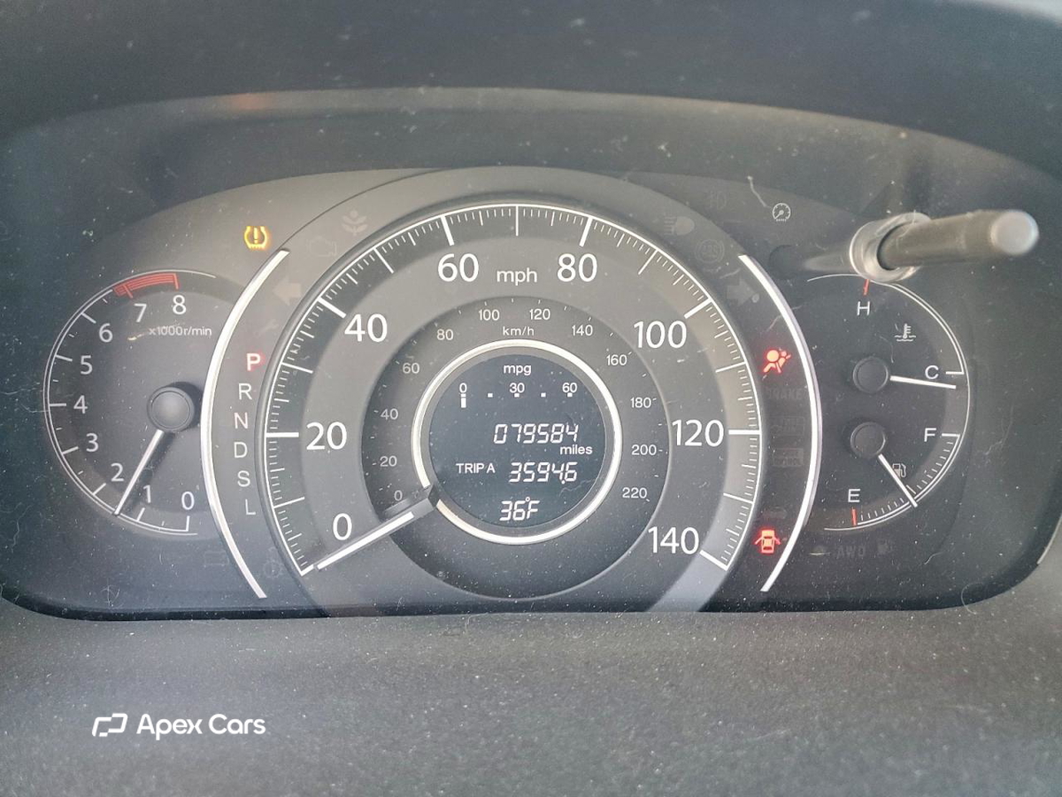 Honda CR-V 2016