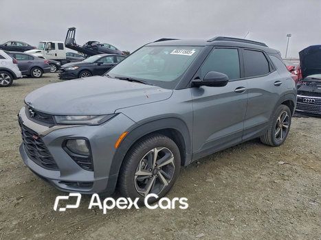 Chevrolet TrailBlazer 2021 - Image 1 of 13