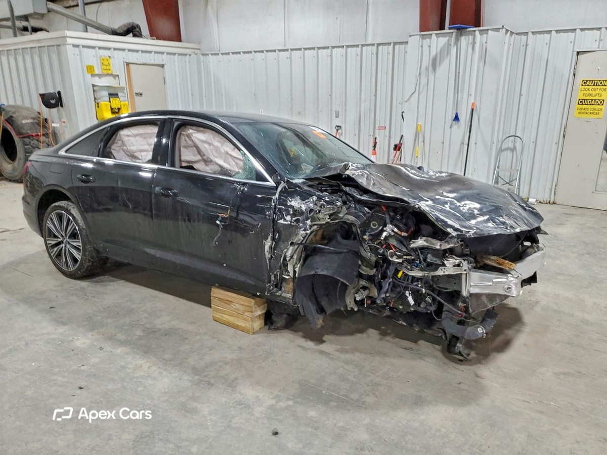Audi A6 2019